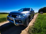 Fiat Fullback Double Cab 4WD Paket E6 LX Professional - Fiat: Allradantrieb, Geländewagen