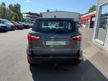 Ford EcoSport+AHK+beh.WSS+SHZ+Navi+Beh. LKR.+DAB