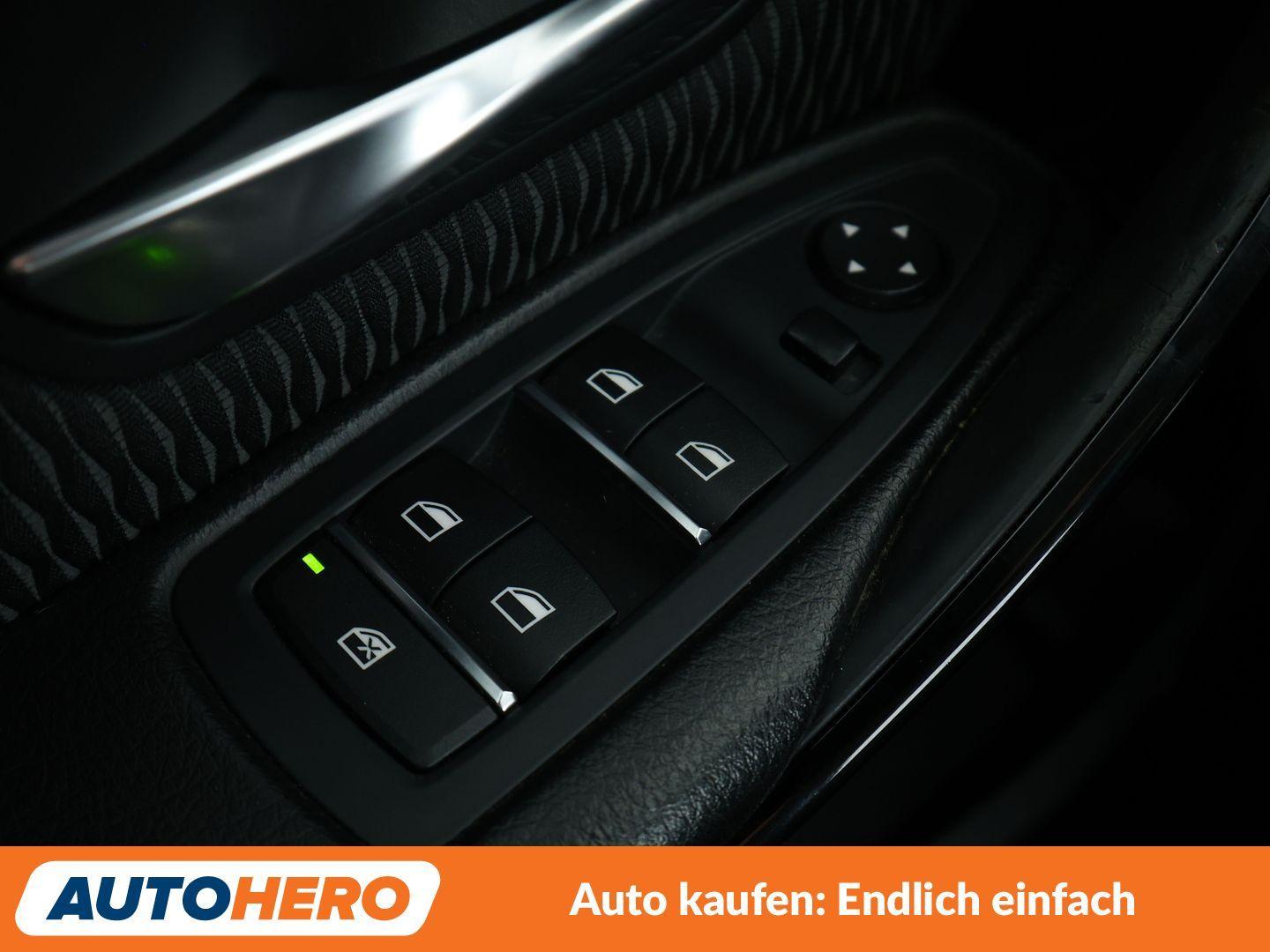 BMW 318d Advantage*NAVI*LED*TEMPO*PDC*SHZ*KLIMA*
