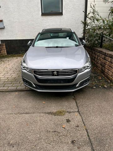 Peugeot 508 Gt