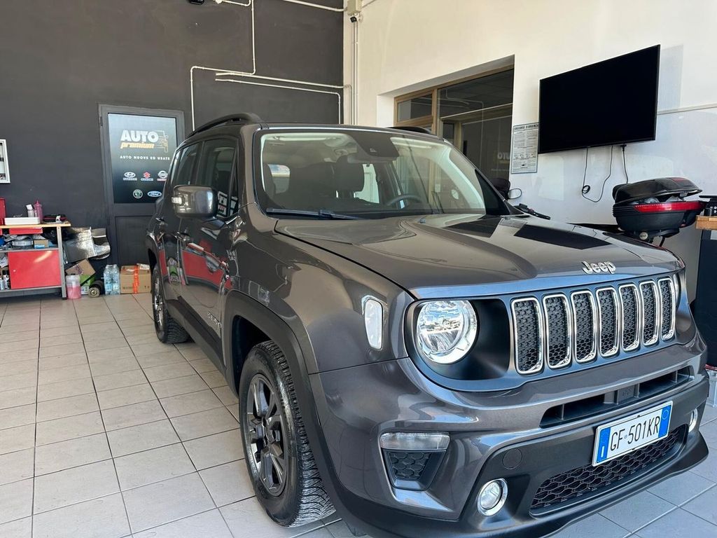 Image of Jeep Renegade