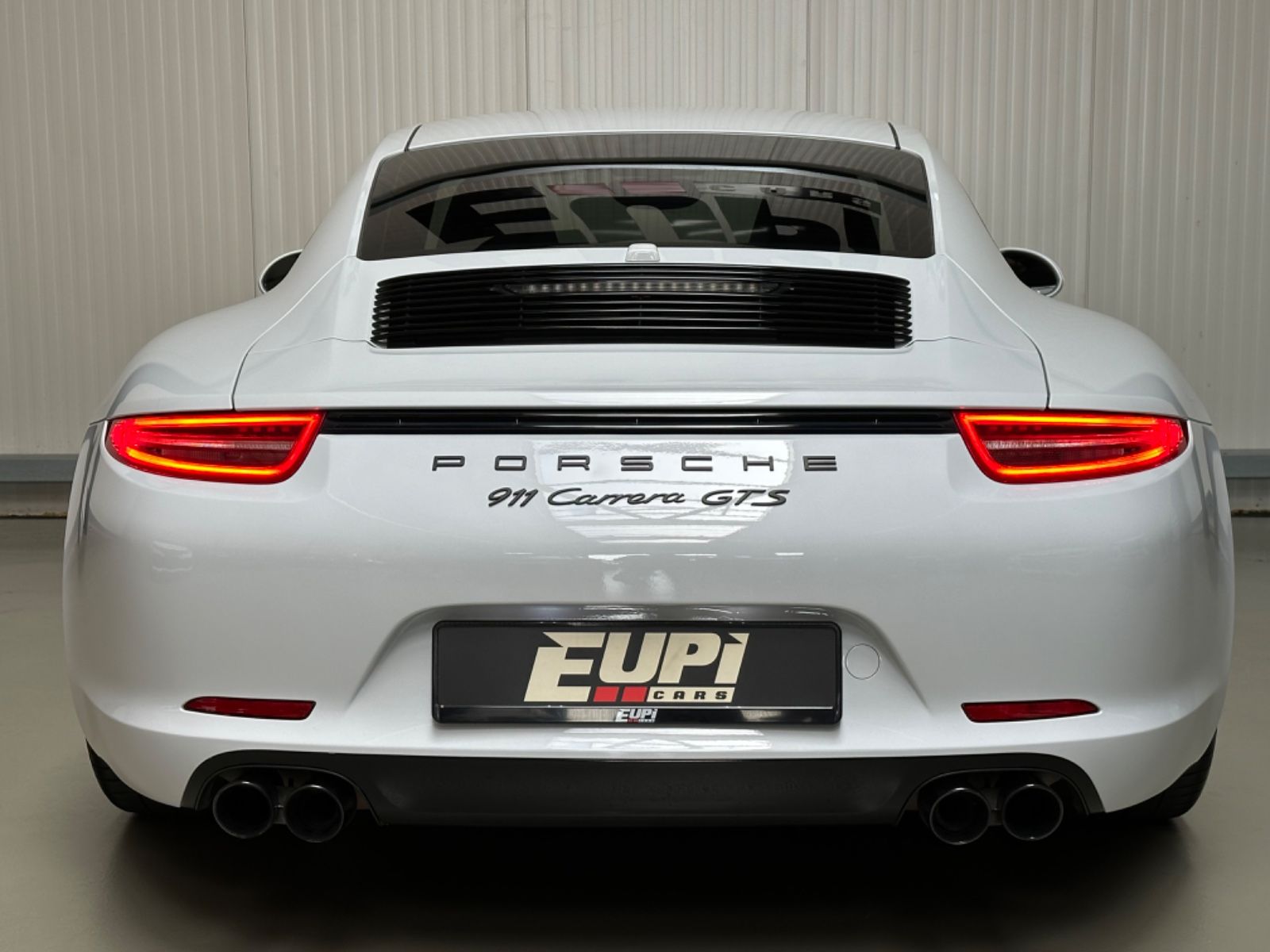 Fahrzeugabbildung Porsche 991/911 Carrera GTS Coupe/Keramik/Sport Chrono