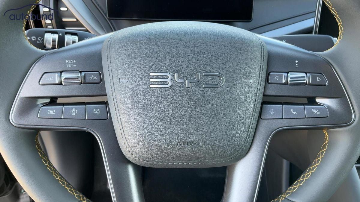 BYD ATTO 3