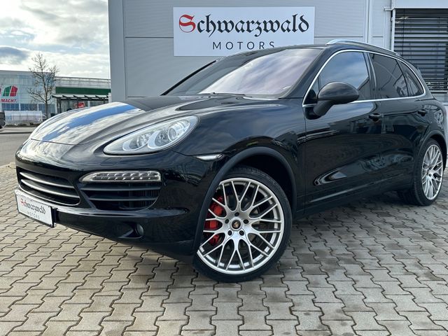 Porsche Cayenne S V8 D 4.2 Memory Kamera Sitzbelüftung