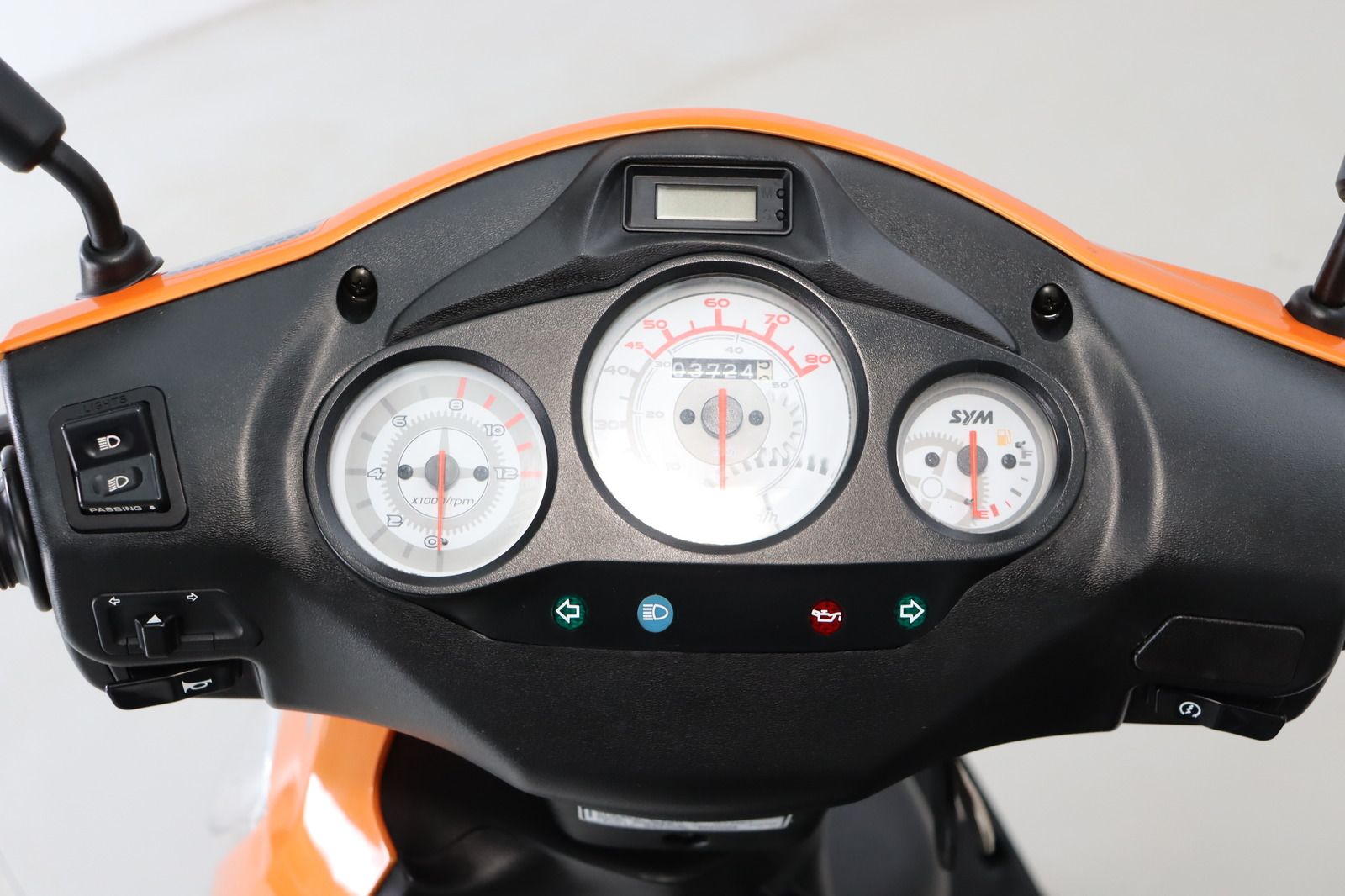 Fahrzeugabbildung SYM Jet Euro-X