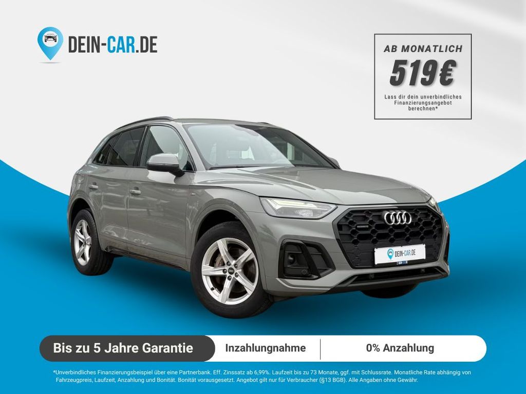 2021 Audi Q5