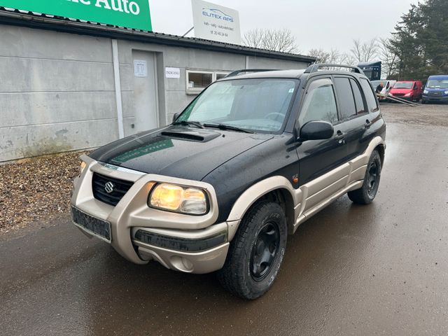 Suzuki Grand Vitara  2.0 D Comfort