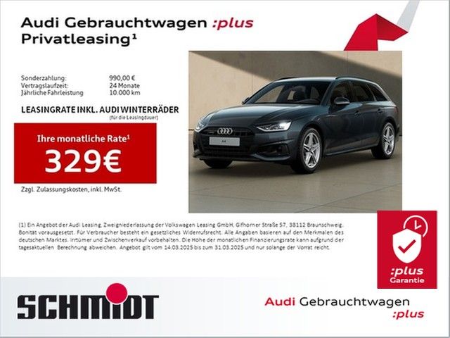 Audi A4 Avant 40 TDI quattro Advanced LM18 ACC Navi+ 