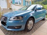 Audi A3 1.9 TDI (DPF) Ambiente Sportback Ambiente - Audi A3 aus 2008: 1.9