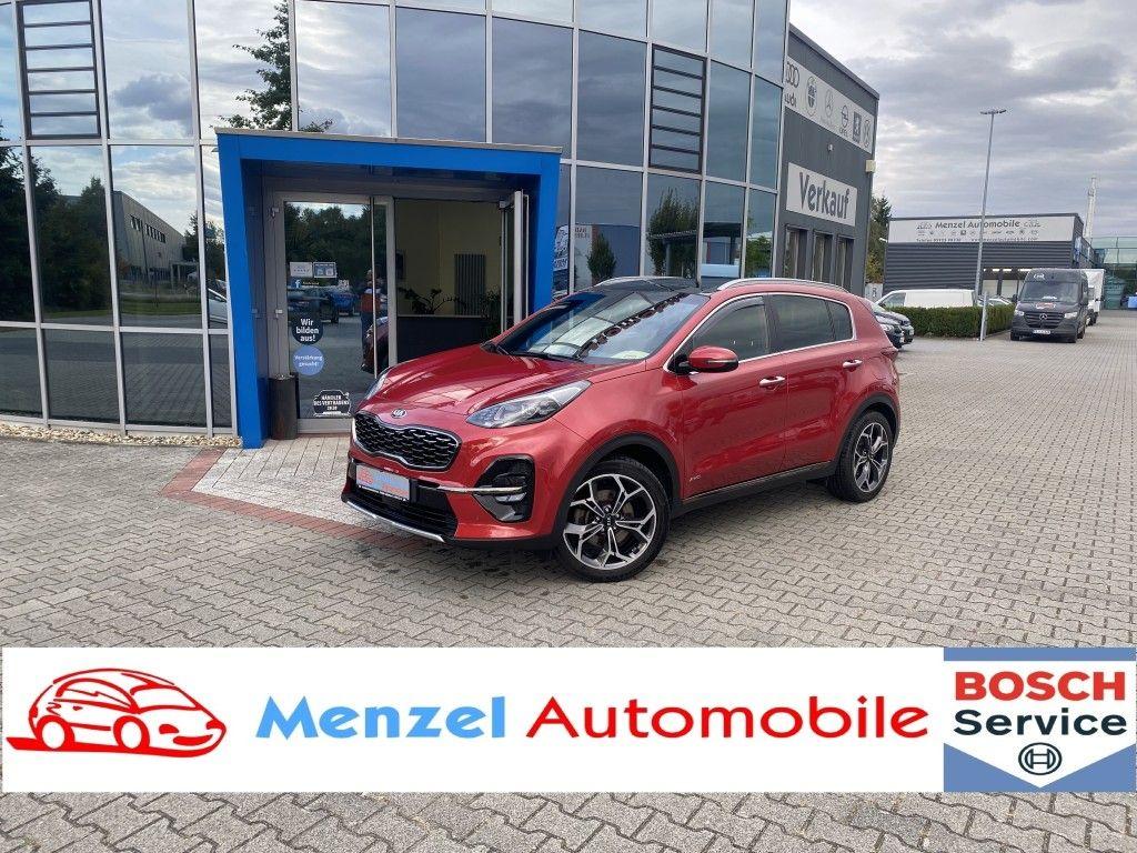 Kia Sportage 1.6 T-GDI AWD Aut. GT Line Navi Kamera