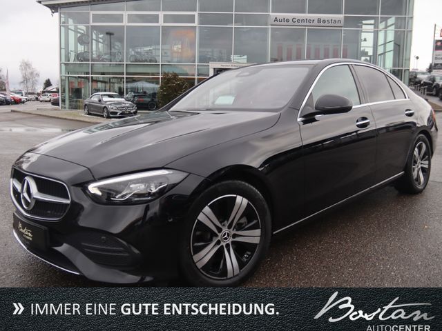 Mercedes-Benz C 220 d/AVANTGARDE/BUSINESS/LEDER/KAMERA/1.HAND