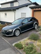 Audi A4 B8 - gebrauchte Audi A4 Allroad aus dem Jahr 2009
