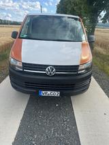 Volkswagen T6 Kombi 8-Sitzer AHK Klima Austauschmotor - VW T6 Kombi von privat