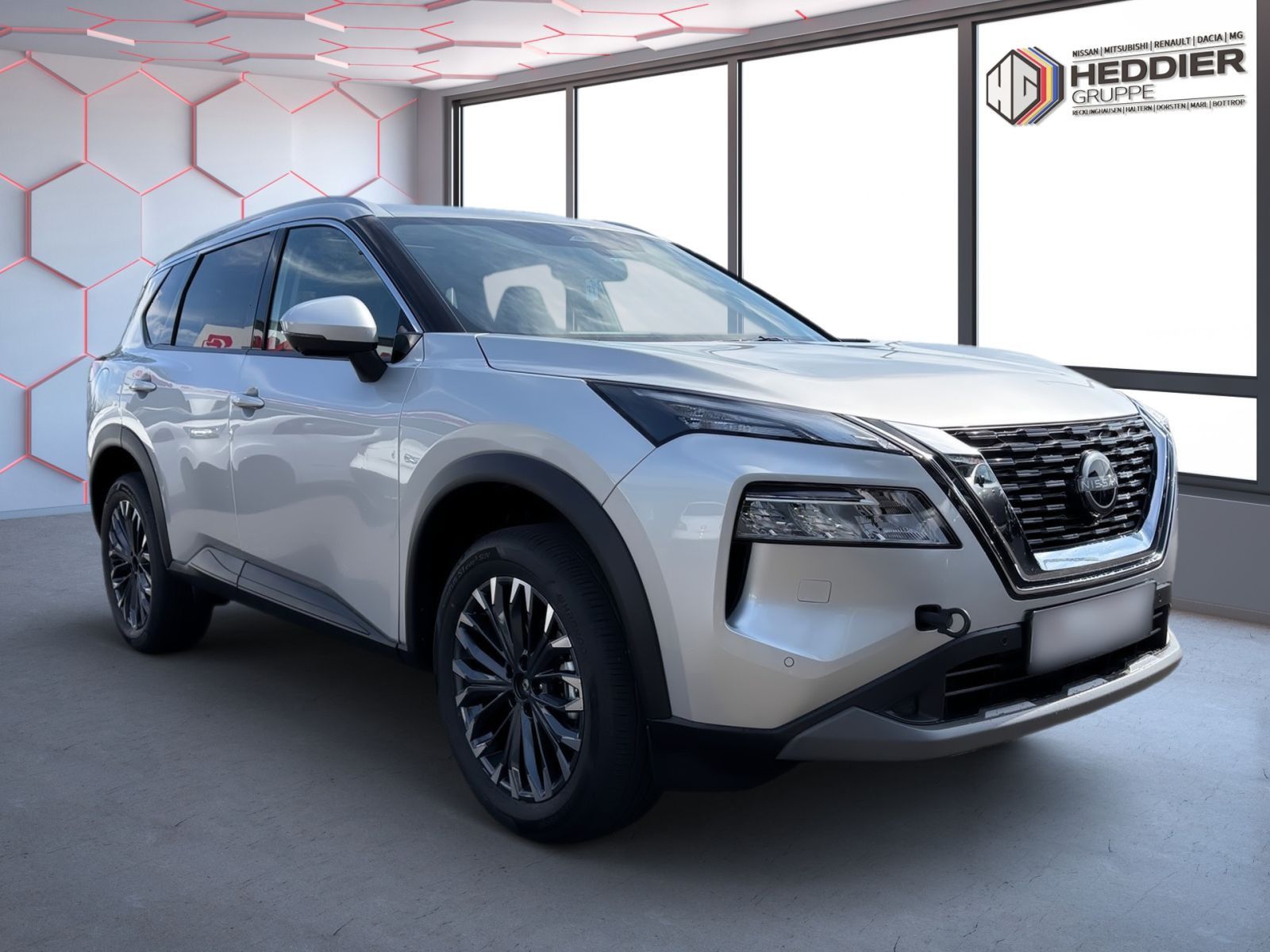 Fahrzeugabbildung Nissan X-Trail N-Connecta *NAVI*KAMERA*PDC*WINTERPAKET*