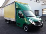 Renault Master 2.3 Pritsche / Plane / Hebebühne - Hebebühne
