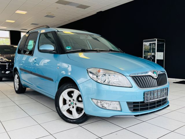 Skoda Roomster 1,2 TSI Ambition Family AHK Top Zustand