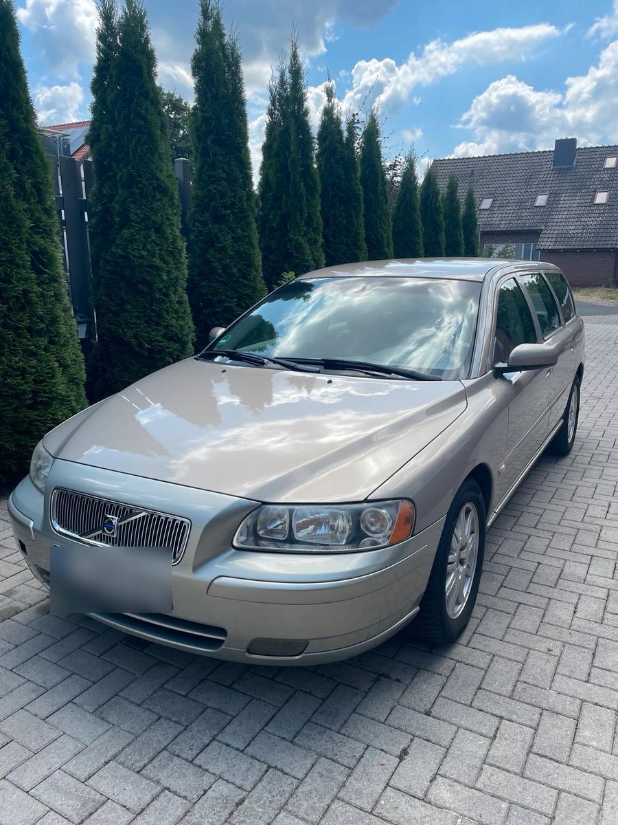 Volvo V70, 2004