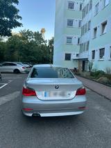 BMW 5er e60/ Tausch gegen Diesel - BMW: 5er E60