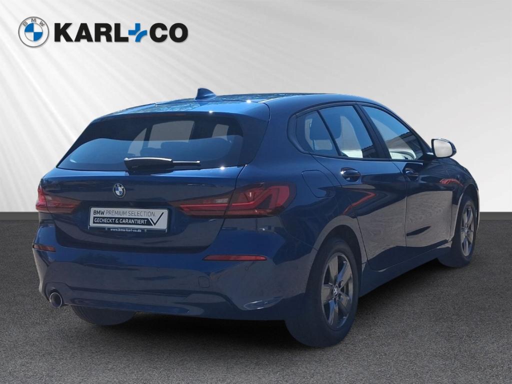 BMW 116 d 5-Türer LED LC Prof elektr. Heckklappe, миниатюра 4
