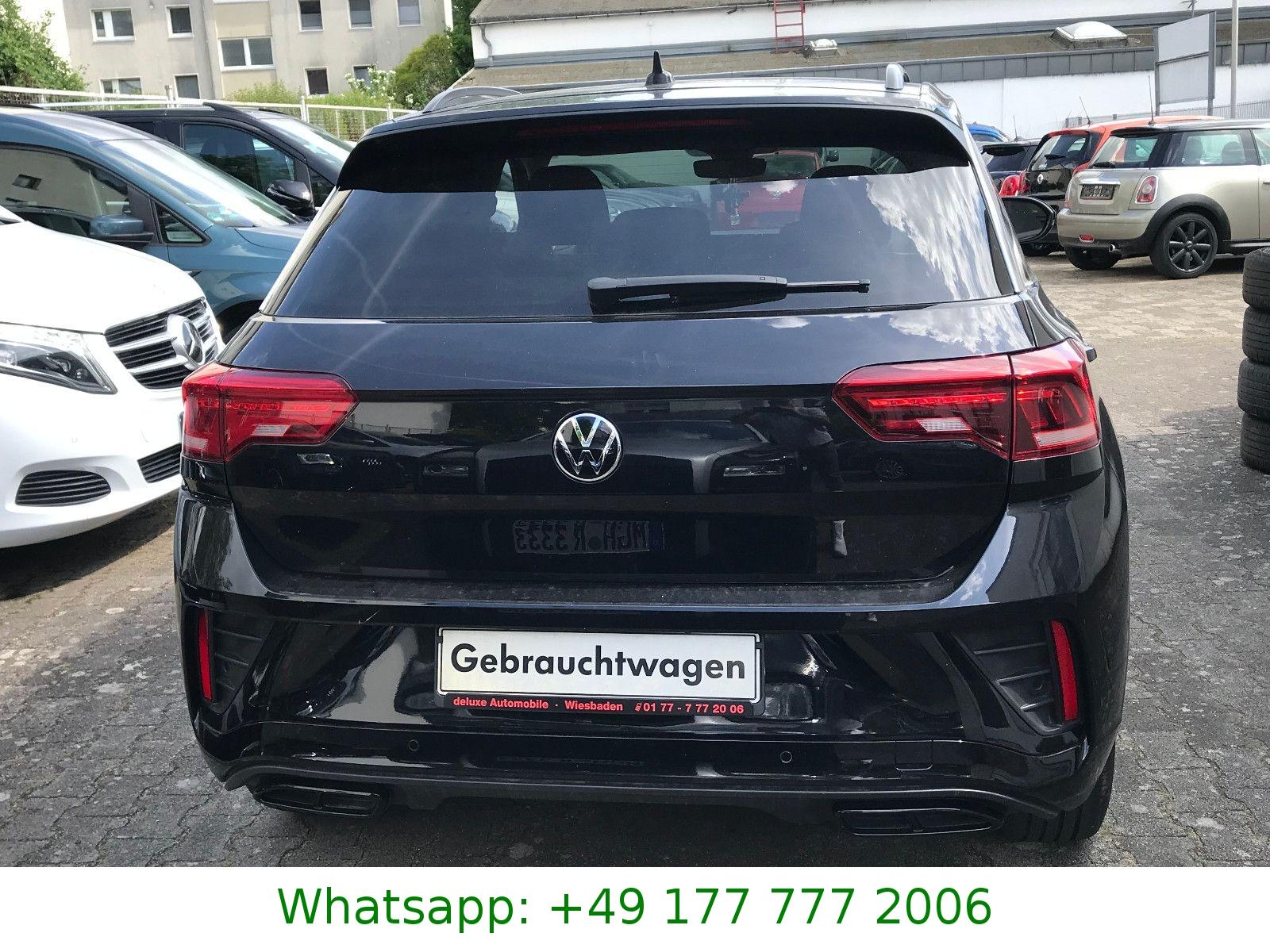 Volkswagen T-Roc Life R LINE  Automatik Camera