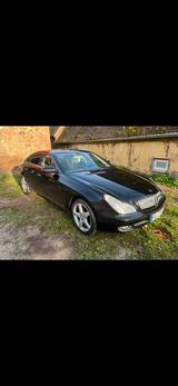Mercedes-Benz Mercedes Benz CLS 219 350CDI Mopf - Mercedes-Benz 350: 350cdi
