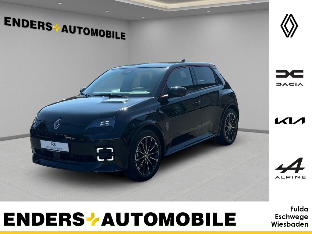 Renault R 5 150 Comfort Range Iconic Five NP: 37.870 EUR