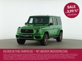 Mercedes-Benz G 63 AMG Magno Night Carbon Standhz Perf. Paket
