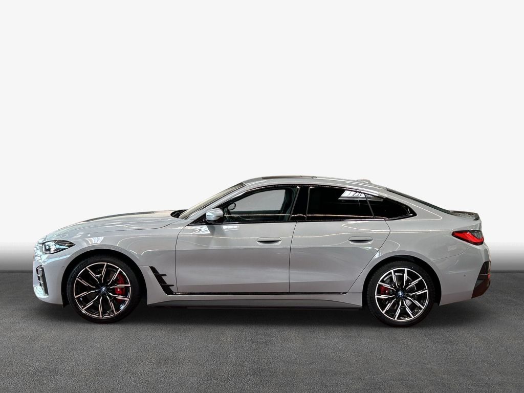 BMW i4 eDrive40 Gran Coupe M Sport foto 5