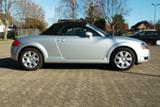 Audi TT Roadster 1.8T 110KW - - gebrauchte Audi TT aus dem Jahr 2002