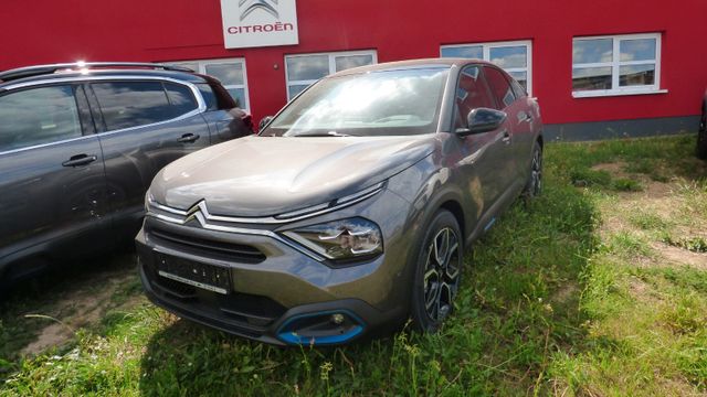 Citroën E-C4 136 Shine*LEDER*LED*PANORAMA*NAVI*DAB*