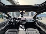 BMW X5 xDrive30d M Sport Pro Luftfahrw Pano AHK Sthz - BMW X5: Grau, Luftfederung