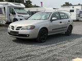 Nissan Almera  TÜV bis 08/2027  990  - Nissan Almera: Kleinwagen