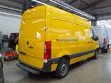 Mercedes-Benz eSprinter 312 Kasten FWD,Klima,Post Tür - Mercedes-Benz 312