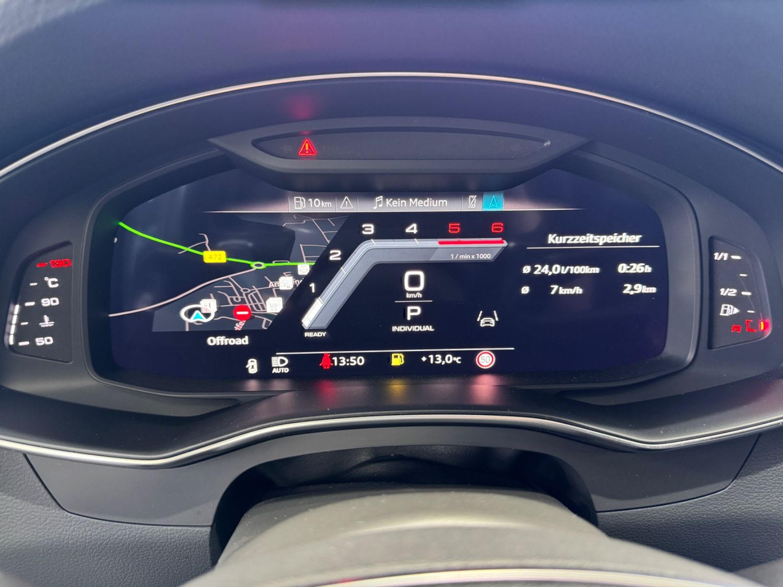 Fahrzeugabbildung Audi A6 Avant 50 TDI quattro 3xS-LINE|MATRIX|ACC|HEAD