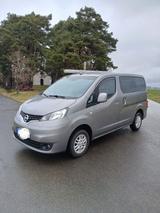 Nissan Autarker Mini Camper Nissan NV200 - Nissan NV200 M20