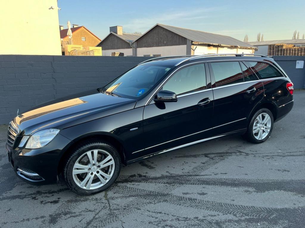 Mercedes-Benz E 350