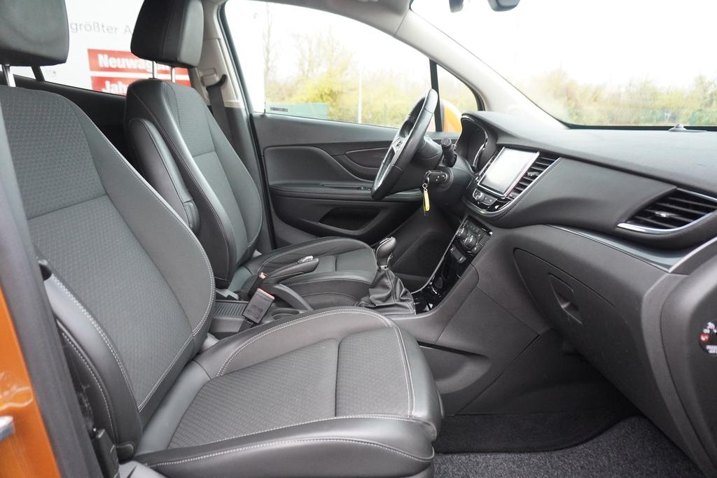 Opel Mokka X