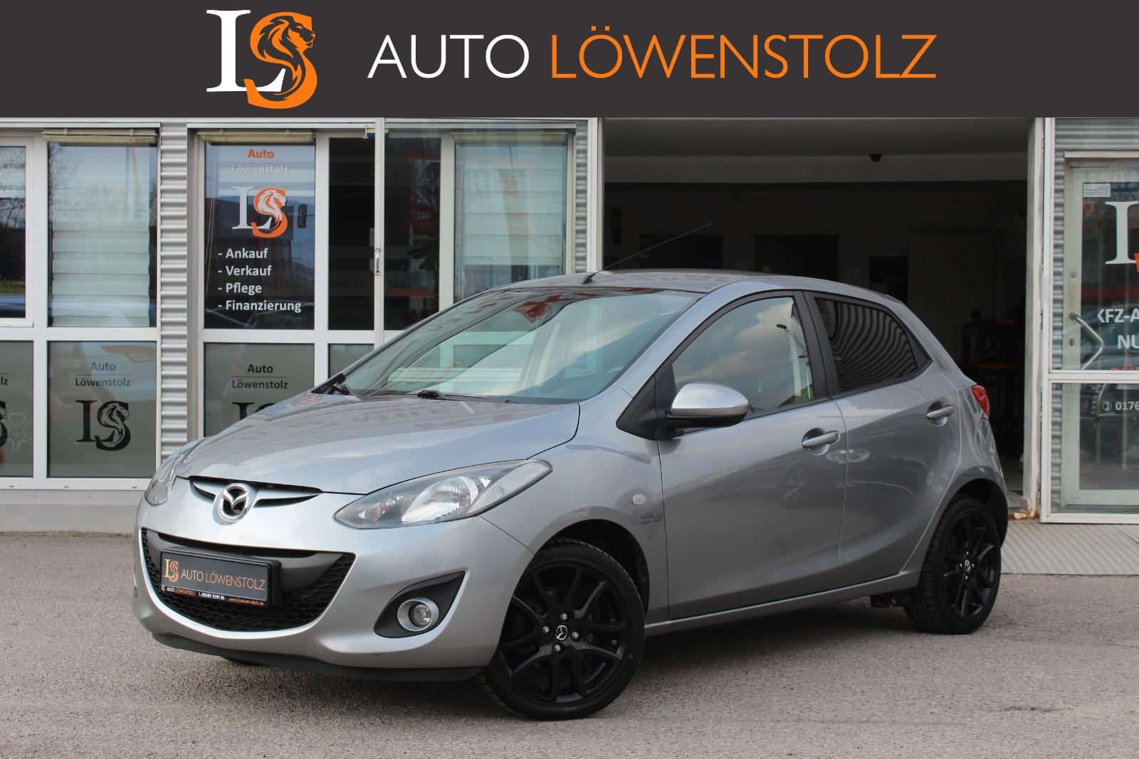 Mazda 2 1.3 Sendo | Klimaauto | SHZ | Euro 5