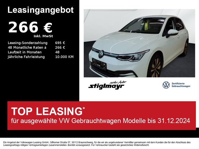 Volkswagen Golf VIII MOVE 1.5 TSI ACC+LED+NAVI