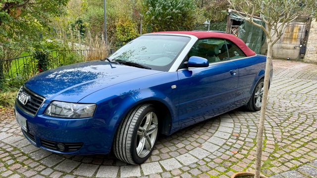 Audi A4 3.0 Cabriolet 