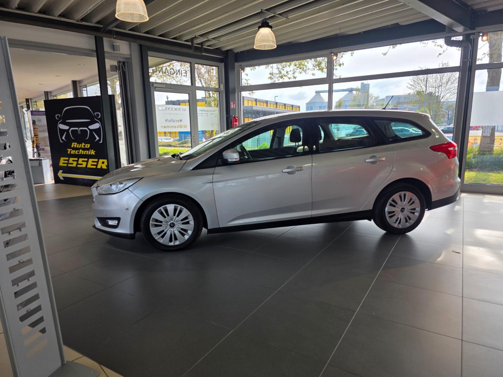 Ford Focus Turnier Trend
