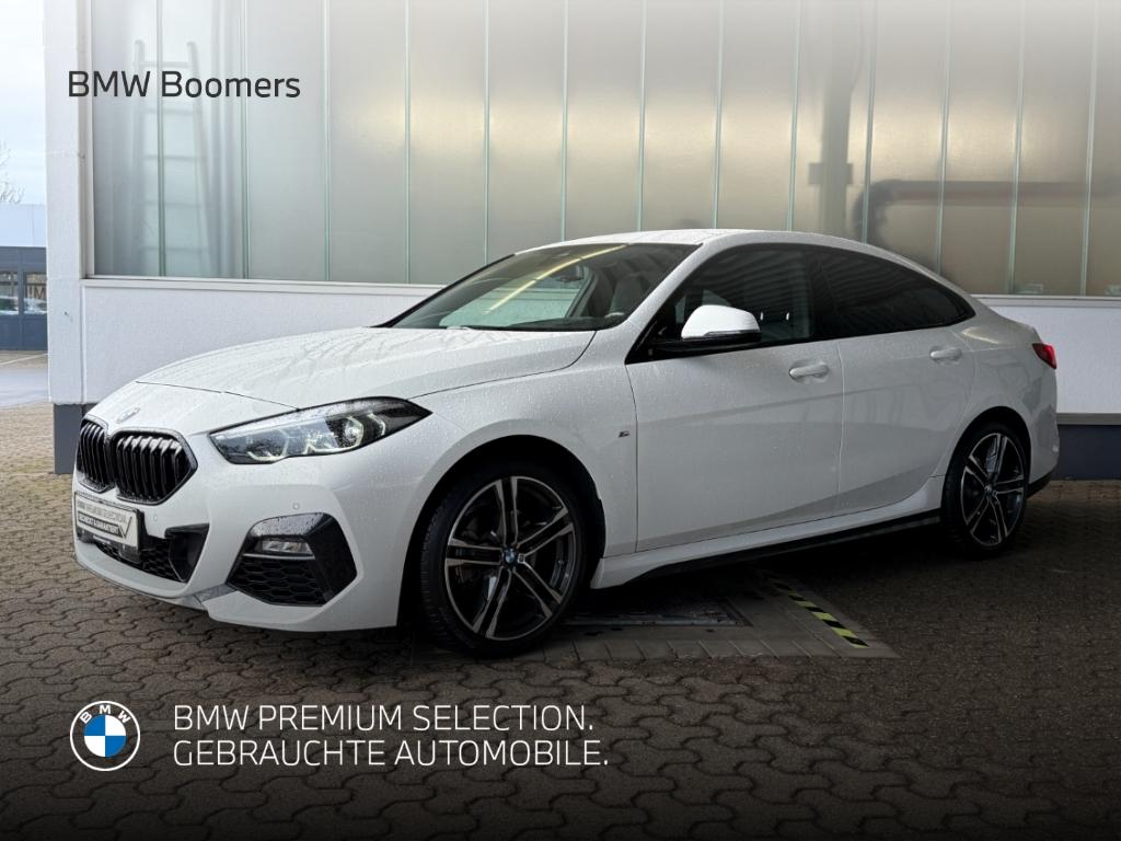 BMW 218 Gran Coupe i M Sport HUD Lordose Sportsitze 