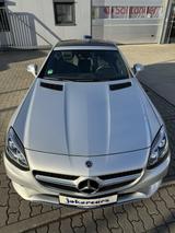 Mercedes-Benz SLC 180 Airscarf+Pano+Sportpaket+LED 6 Gang TOP - Mercedes-Benz SLC 180 Gebrauchtwagen