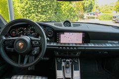 PORSCHE 911 Turbo 50 Jahre / HERITAGE PAKET / BURMESTER