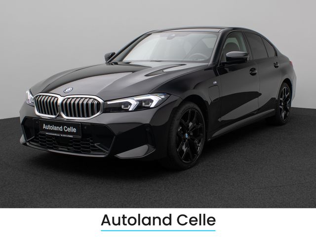 BMW 330e M Sport 360°HUD DAB H/K Alarm ParkAs 19Zoll