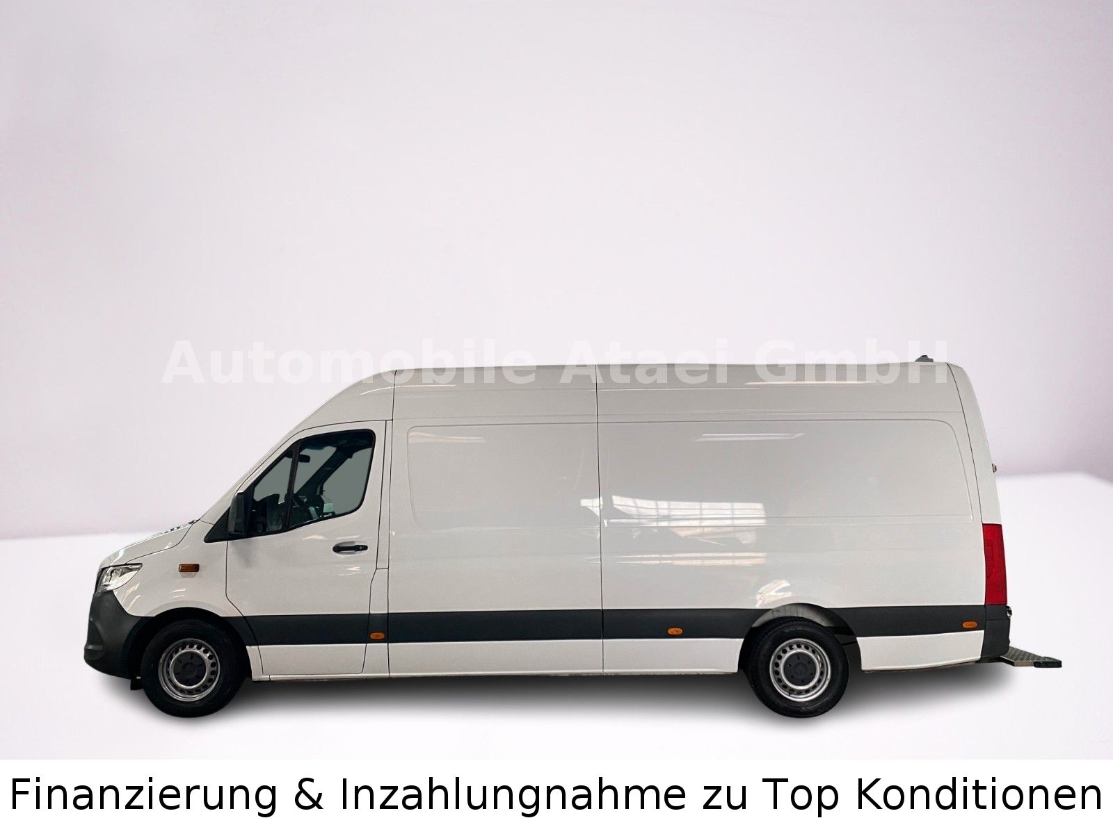 Fahrzeugabbildung Mercedes-Benz Sprinter 314 Automatik MAXI+ NAVI+KAMERA (0499)