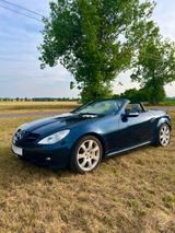 Mercedes-Benz SLK 350 Nackenheizung, Sound, Sportfahrwerk