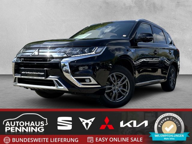 Outlander PHEV Intro Edition 4WD LED Kamera NAVI