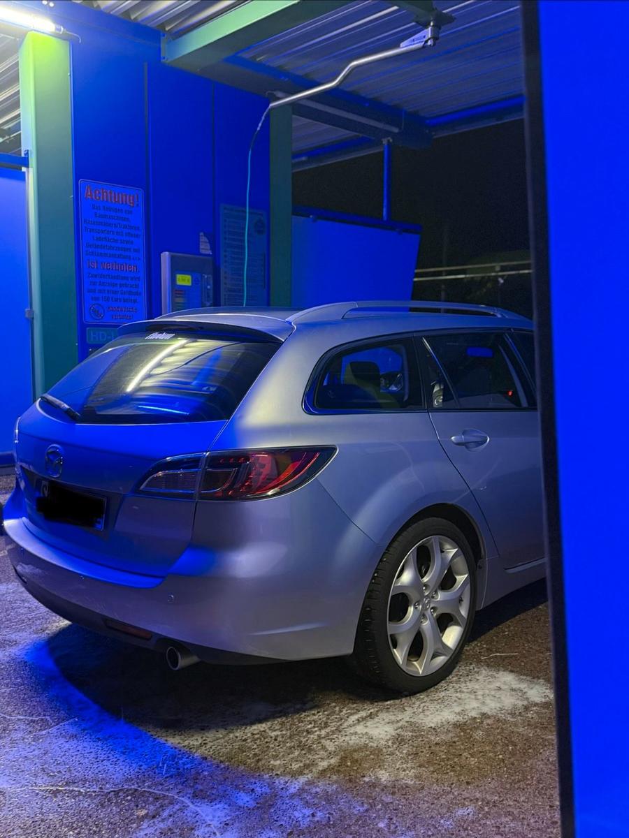 Mazda 6 2009 — photo 6