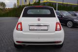 Fiat 500c Sitzheizung el. Verdeck Bluetooth PDC - Fiat mit Benzin-Antrieb: Cabrio